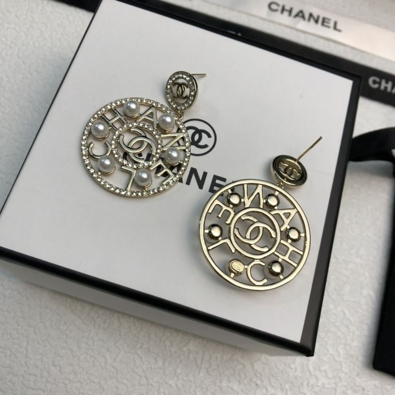 Chanel Earrings